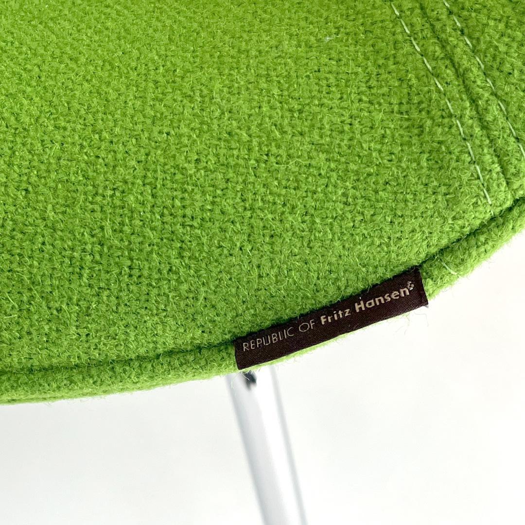 Pot Lounge Chair by Arne Jacobson For Sale 2