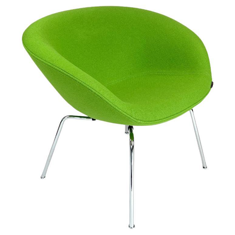 Pot Lounge Chair by Arne Jacobson For Sale
