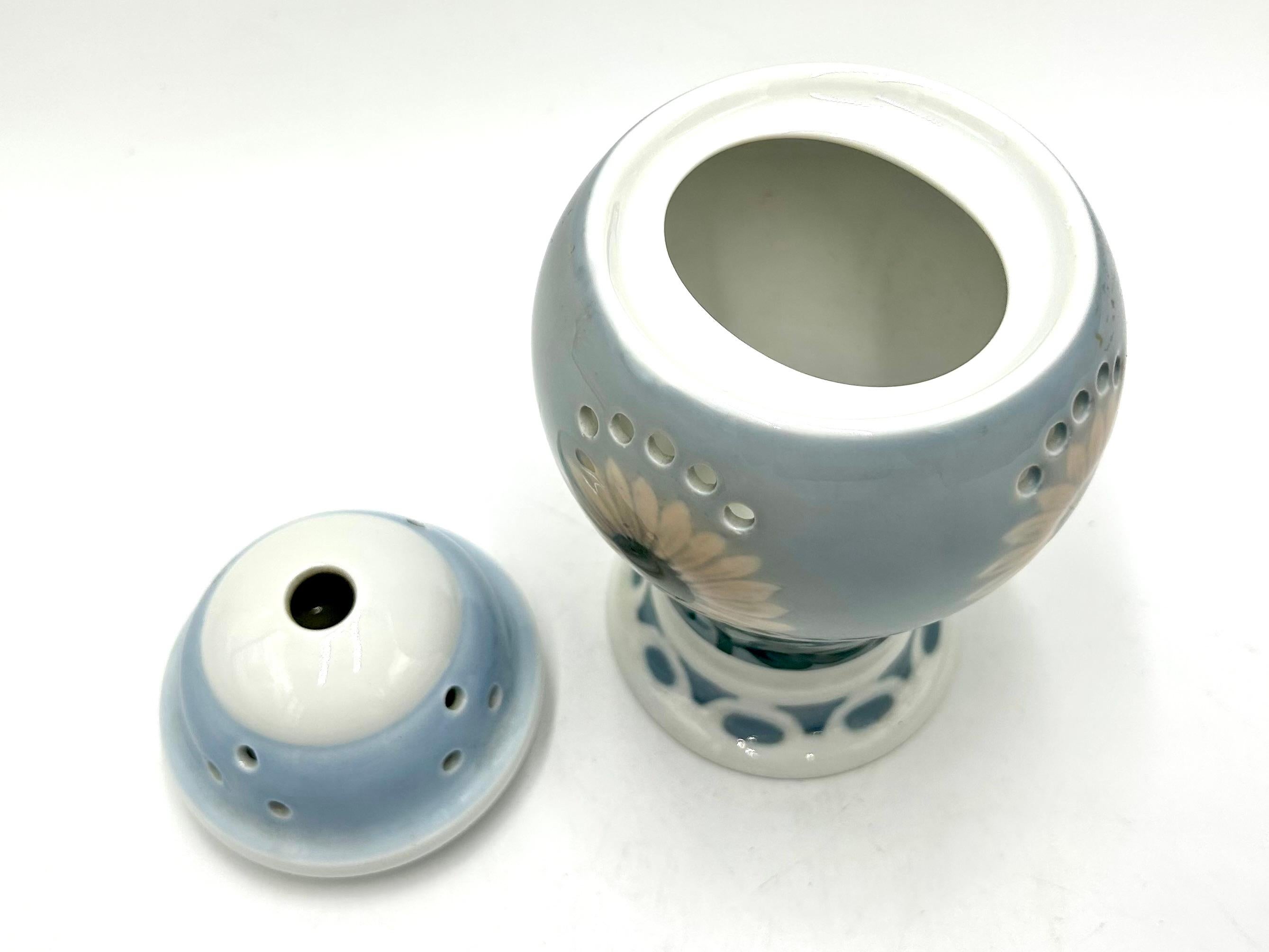 Pot-Pourri Container, Rosenthal, 1930 In Good Condition For Sale In Chorzów, PL