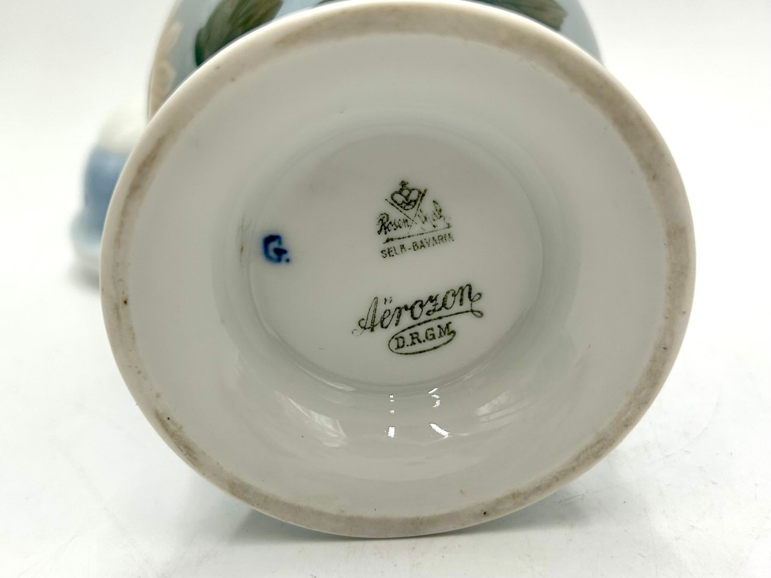 Pot-Pourri Container, Rosenthal, 1930 For Sale 3