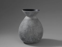 Vase in Topfform von Imperfettolab