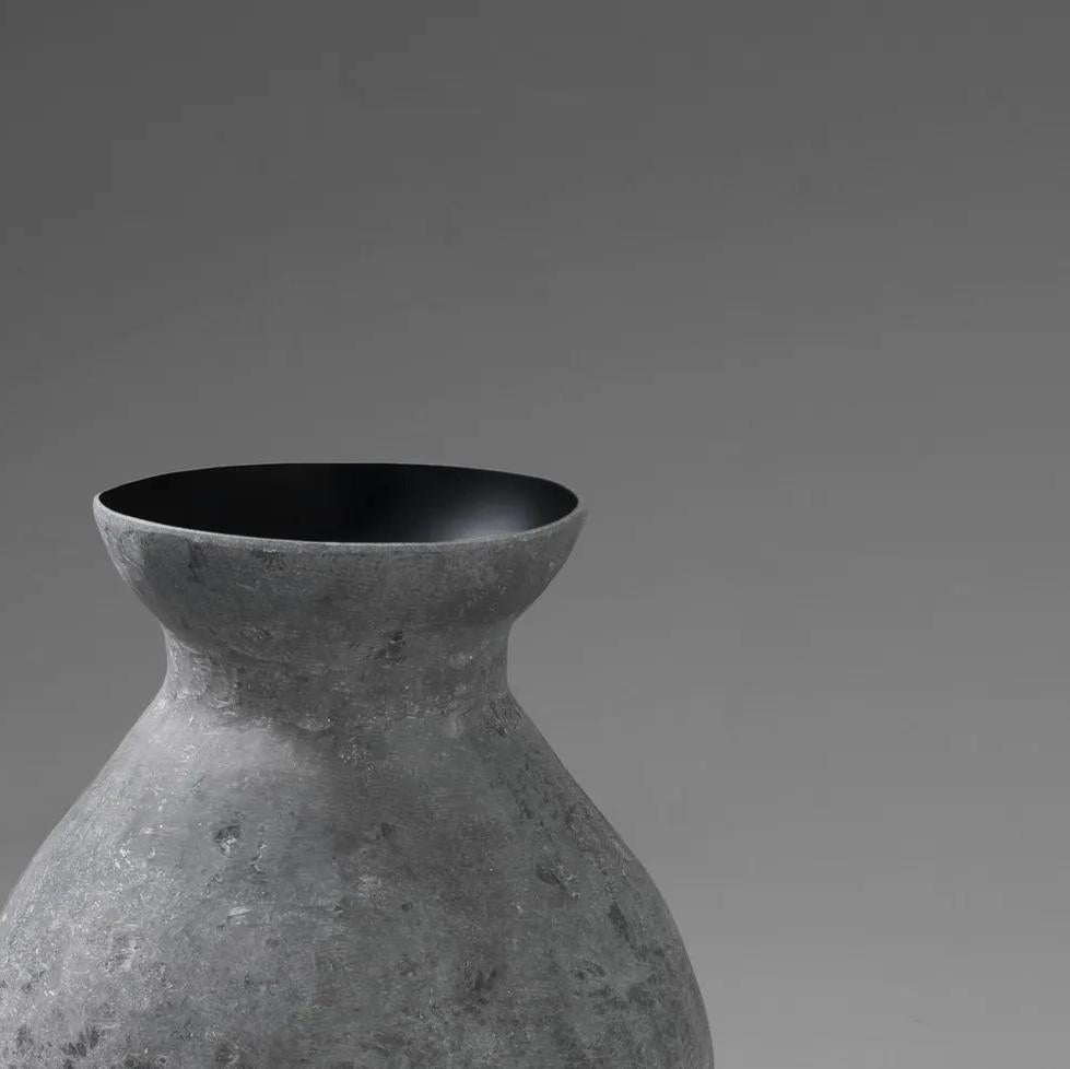 Vase in Topfform von Imperfettolab (Moderne) im Angebot