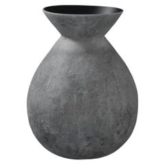 Vase in Topfform von Imperfettolab