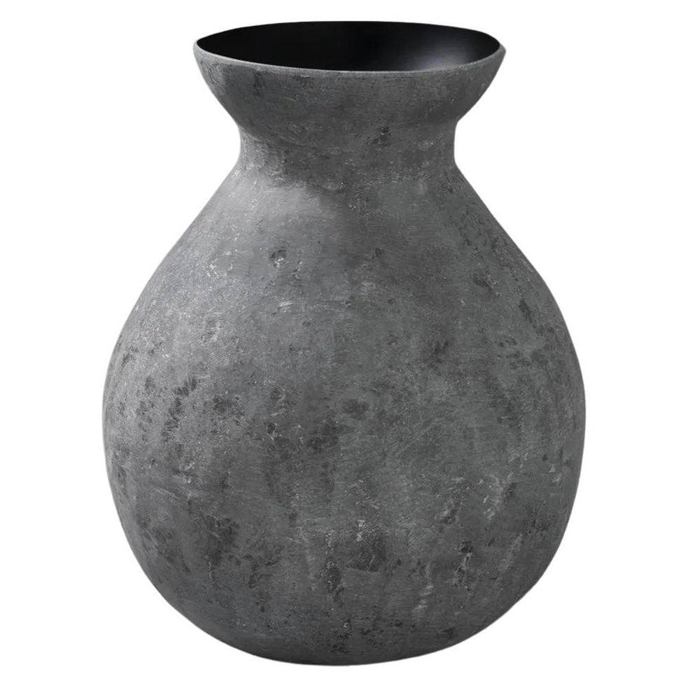 Vase in Topfform von Imperfettolab im Angebot