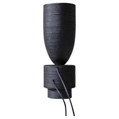 Pot Vase Leather, Arno Declercq