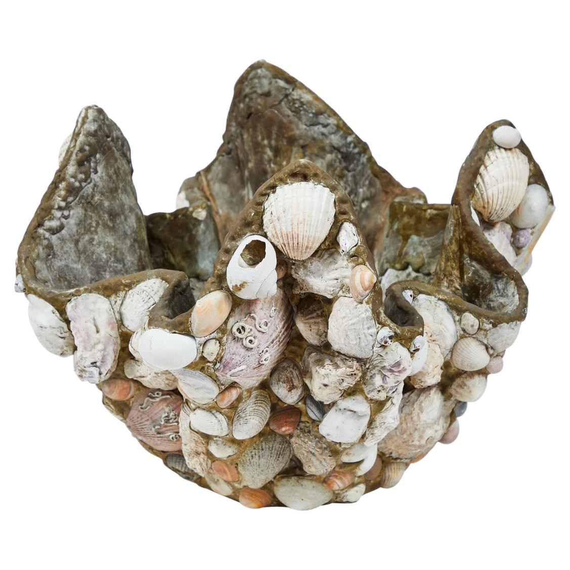 Pot with Shells