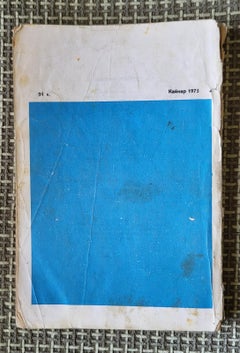 Potato Delights: Vintage Ussr Cooking Book, Alma-Ata, 1975 1J30