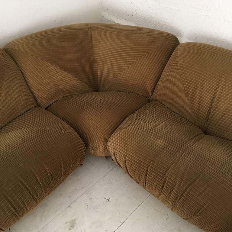 modular sofa mid century