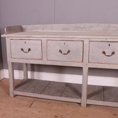 Potboard Dresser Base