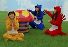 Potchi Moopp - Shiitake-Sprossen: Miniatur-Zauberei enthüllt Shiitake-Sprossen: Miniatur-Zauberei enthüllt