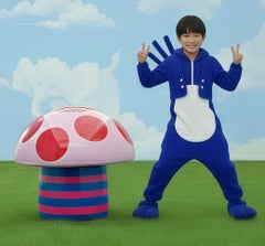 Potchi Moopp - Brotes de Shiitake : Magia en miniatura desvelada Brotes de Shiitake : Magia en miniatura desvelada