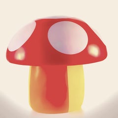 Shiitake Symphony : A Grand Fungi Fantasia