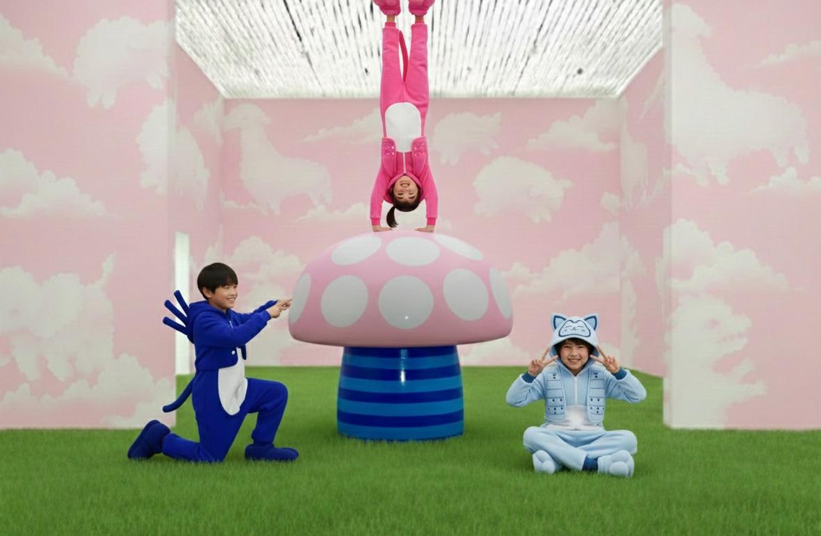 Sinfonía Shiitake : Una gran fantasía de hongos