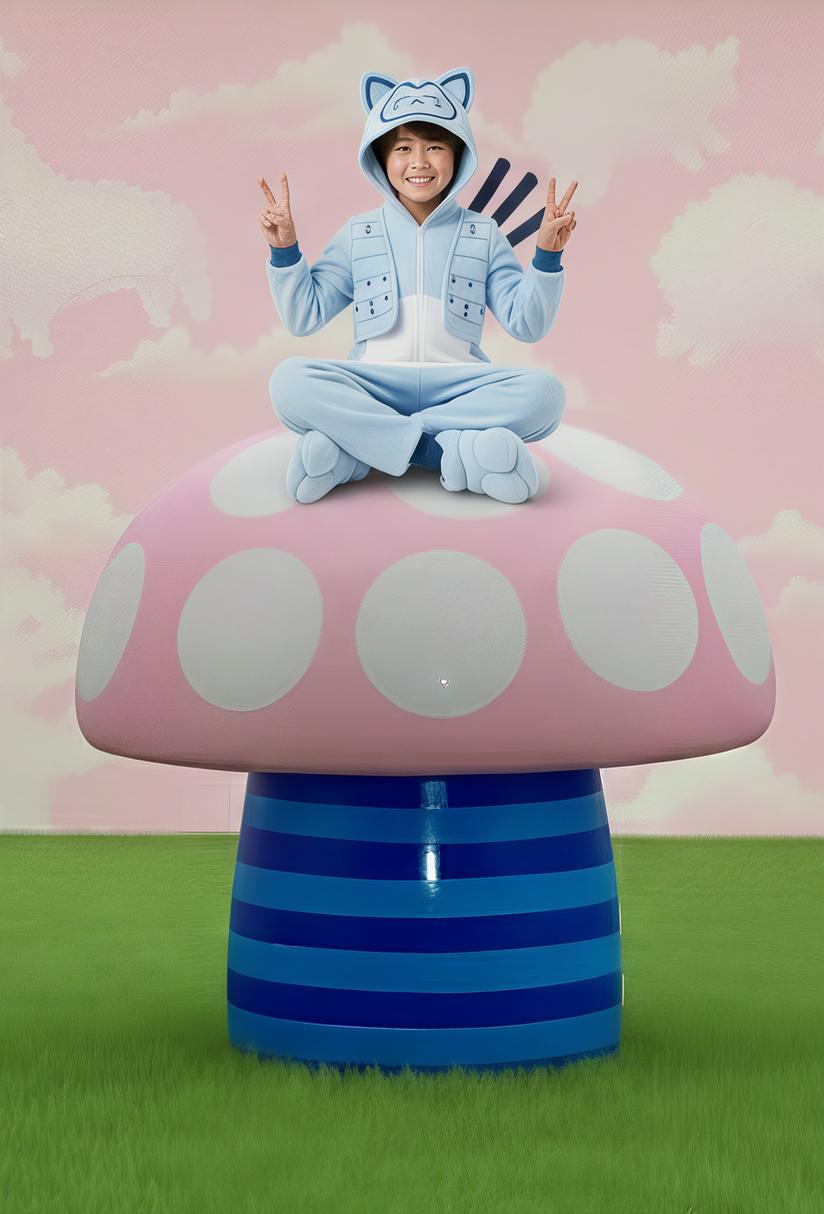 Sinfonia Shiitake: una grande fantasia di funghi