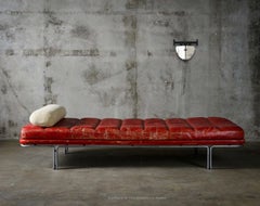 'Potence' Alabaster Sconce in the Manner of Pierre Chareau