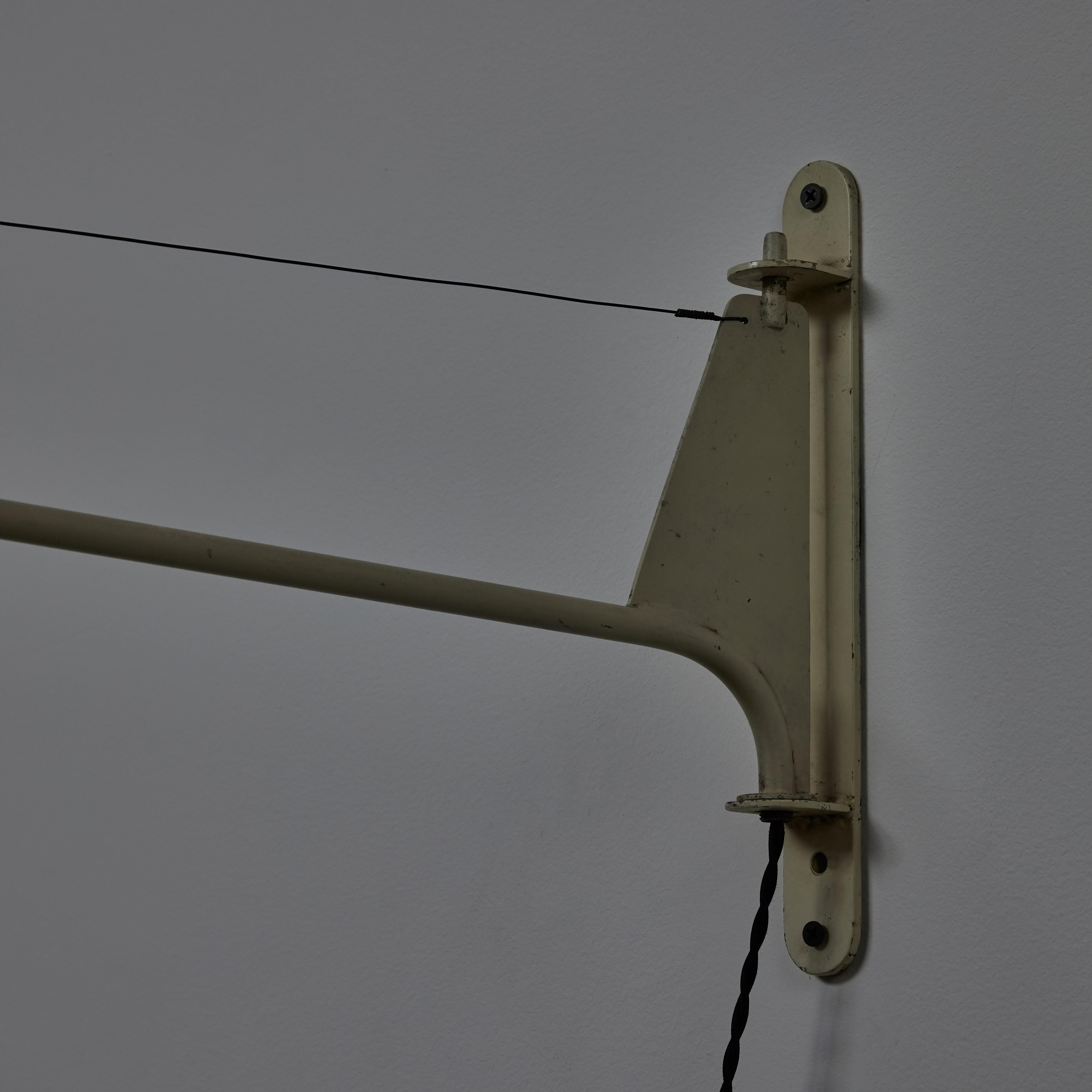 potence pour luminaire
