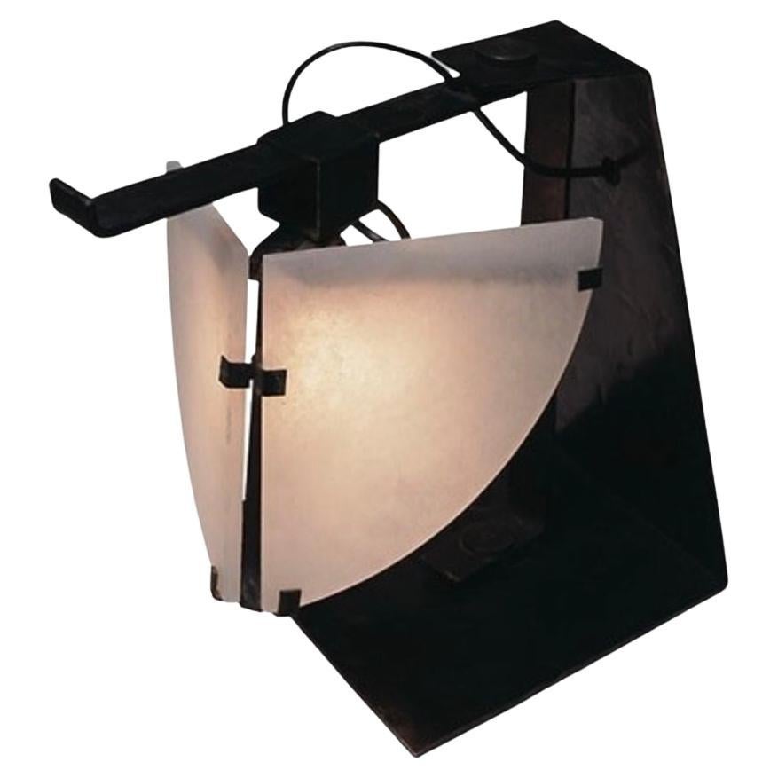  Lampe de table Potence modèle POT 131 de Pierre Chareau pour MCDE en vente