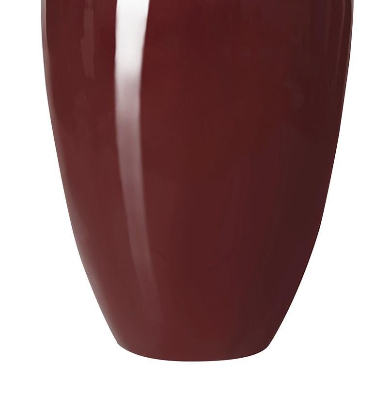 Italian Potiche Borromeo Vase