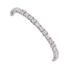 Potion of Dreams 8ct TW Natural Diamond Bracelet by Rupali Adani Fine Jewellery