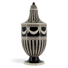 Potpourri in White Teracotta. Wedgwood C1780.