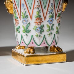 Potpourri Vases, Paris, Late 19th Century