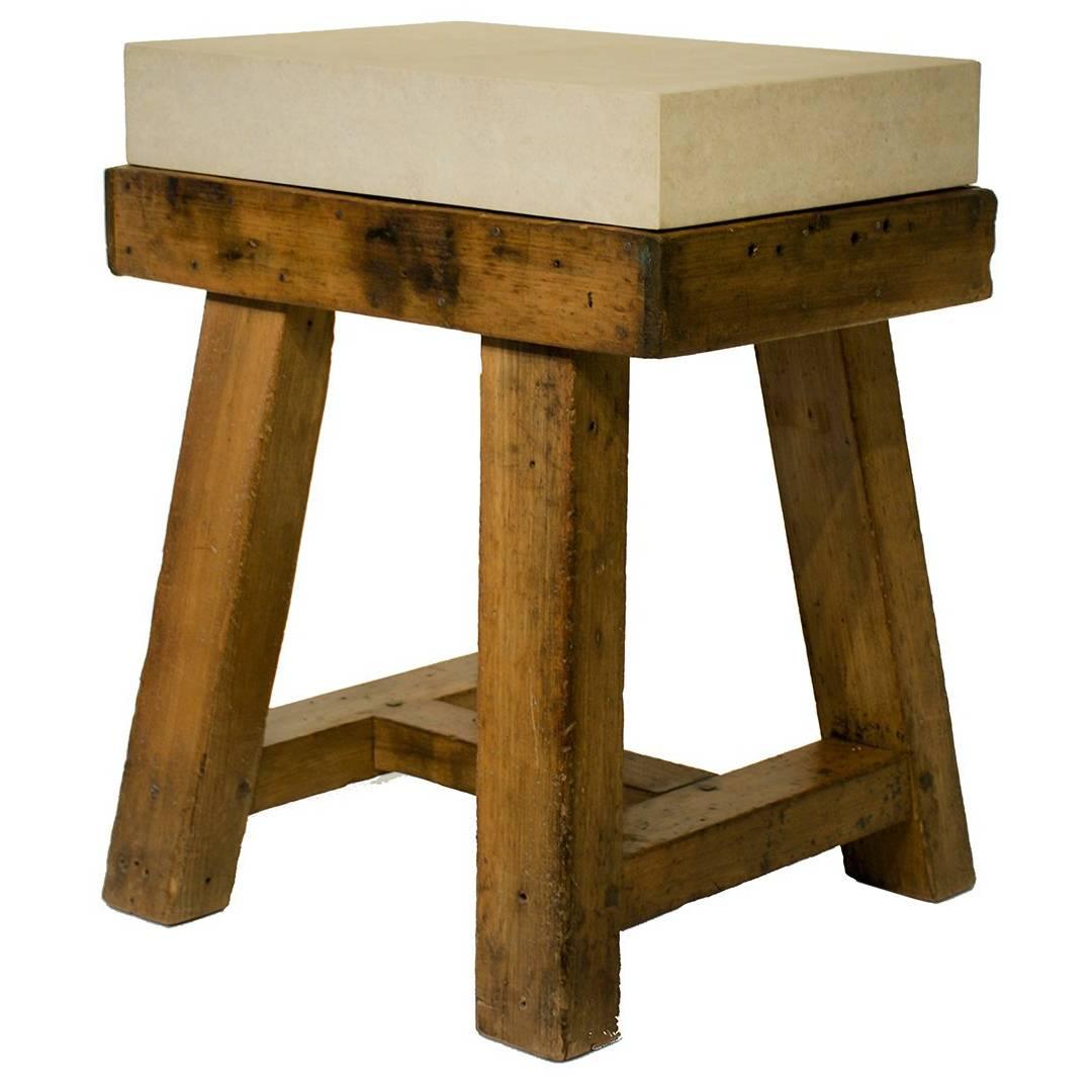 Potter's Stand Table