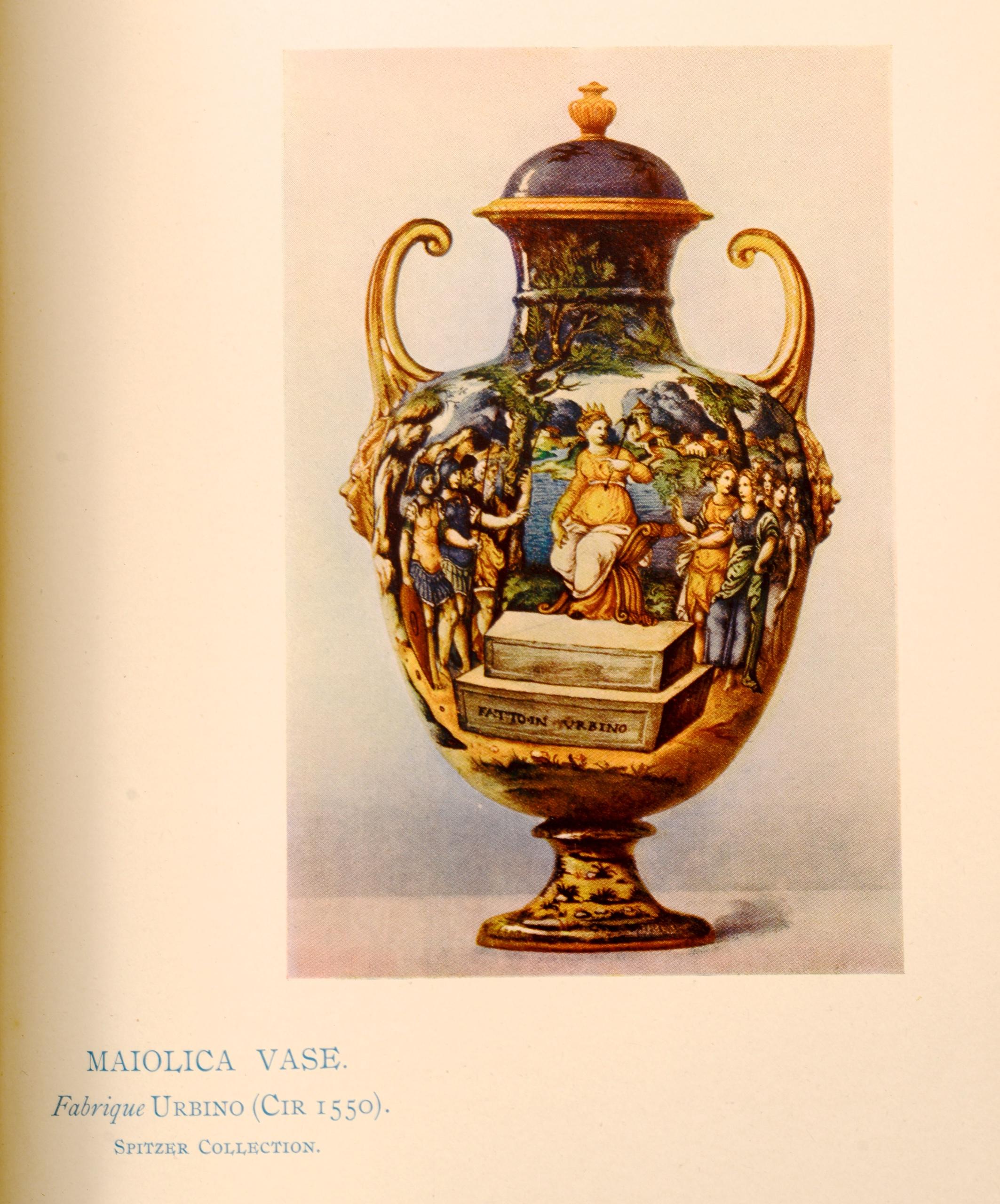 Pottery And Porcelain a Guide to Collectors, Frederick Litchfield, First Edition 11