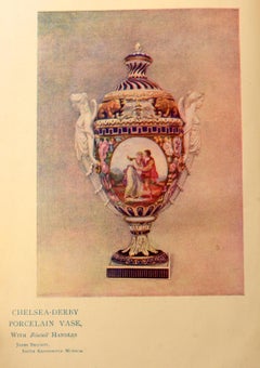 Pottery And Porcelain a Guide to Collectors, Frederick Litchfield, First Edition