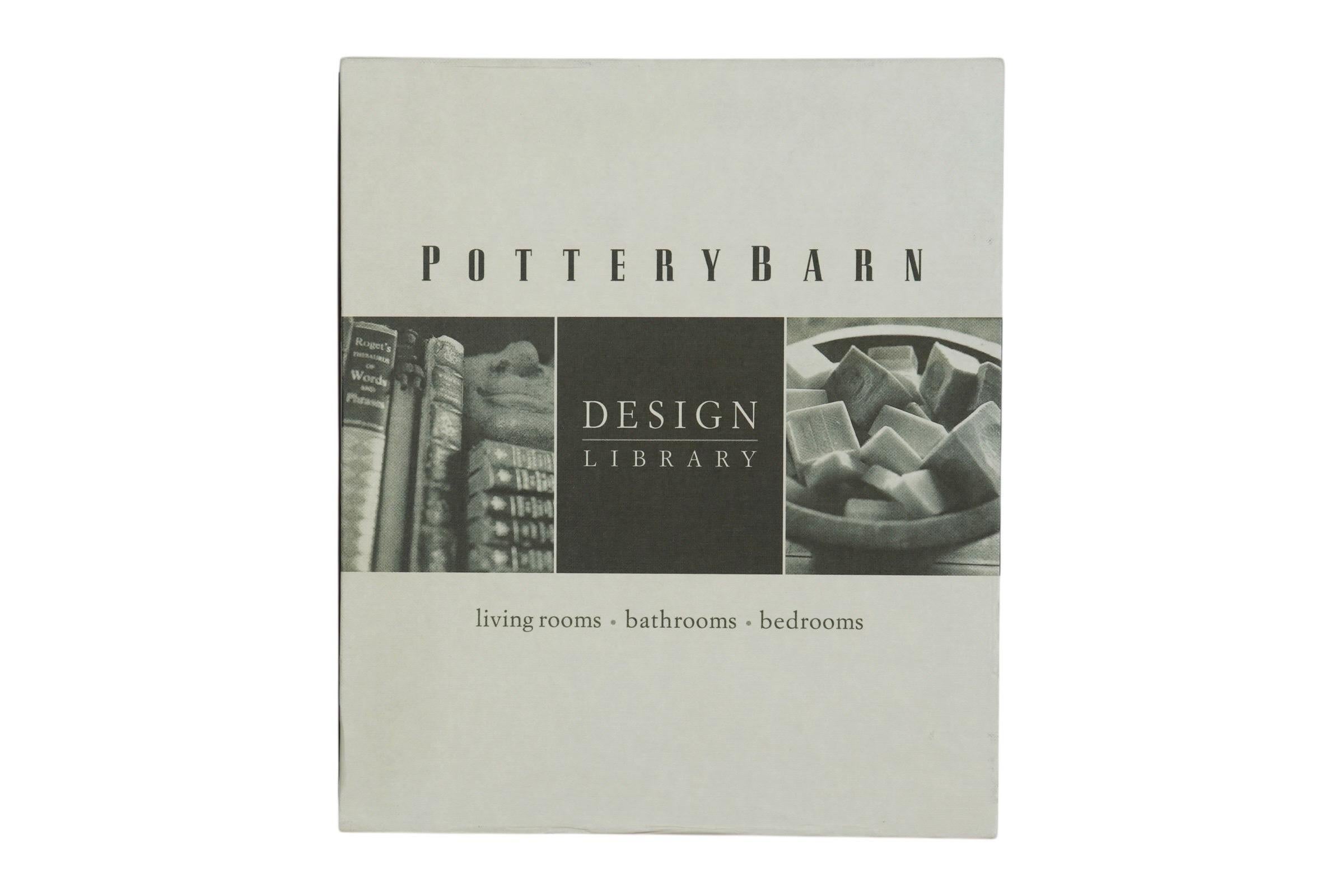 Pottery Barn Design Library, Dormitorios, Baños y Salones Singapurense en venta