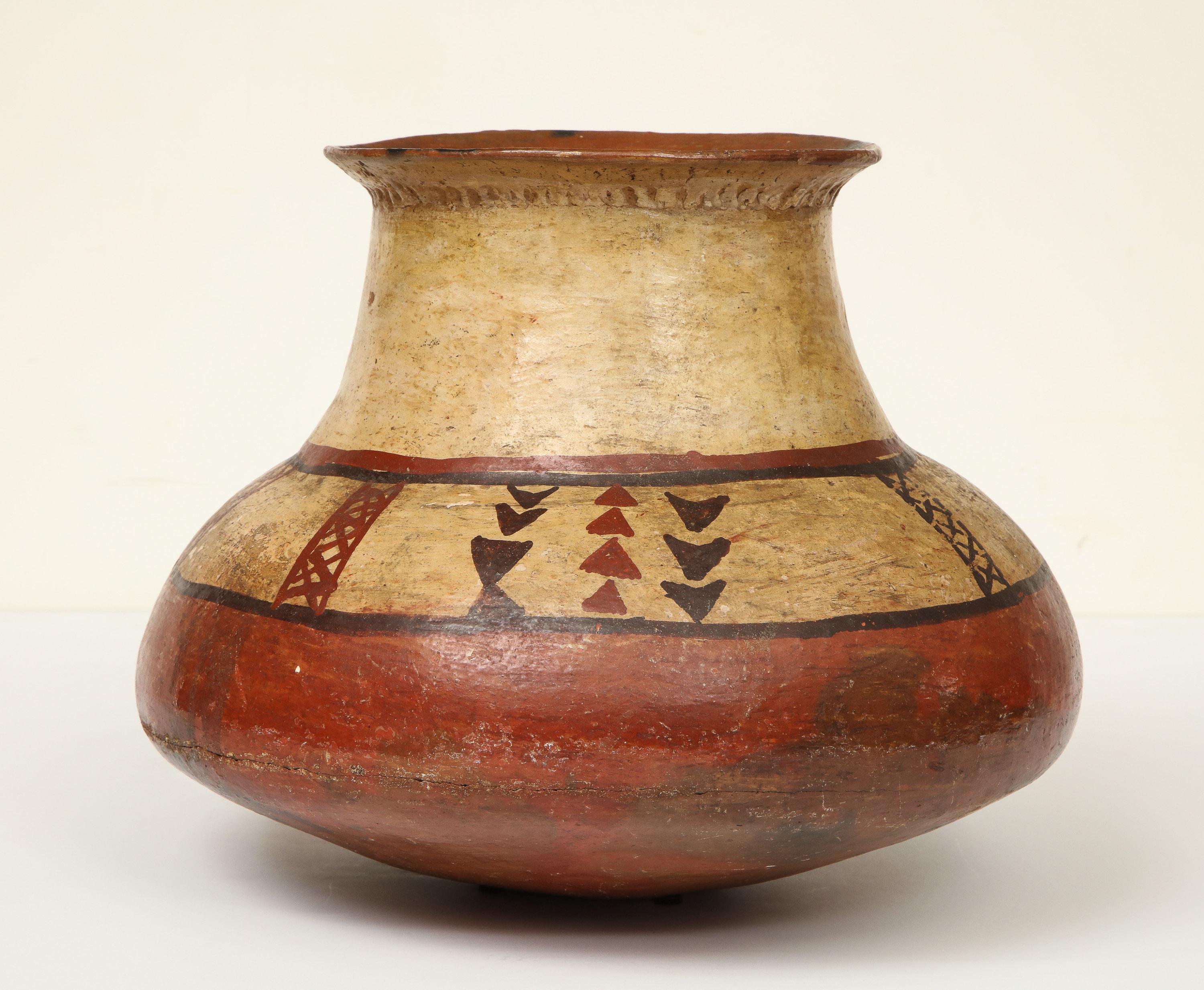 Pottery Bowl from the Andes 5