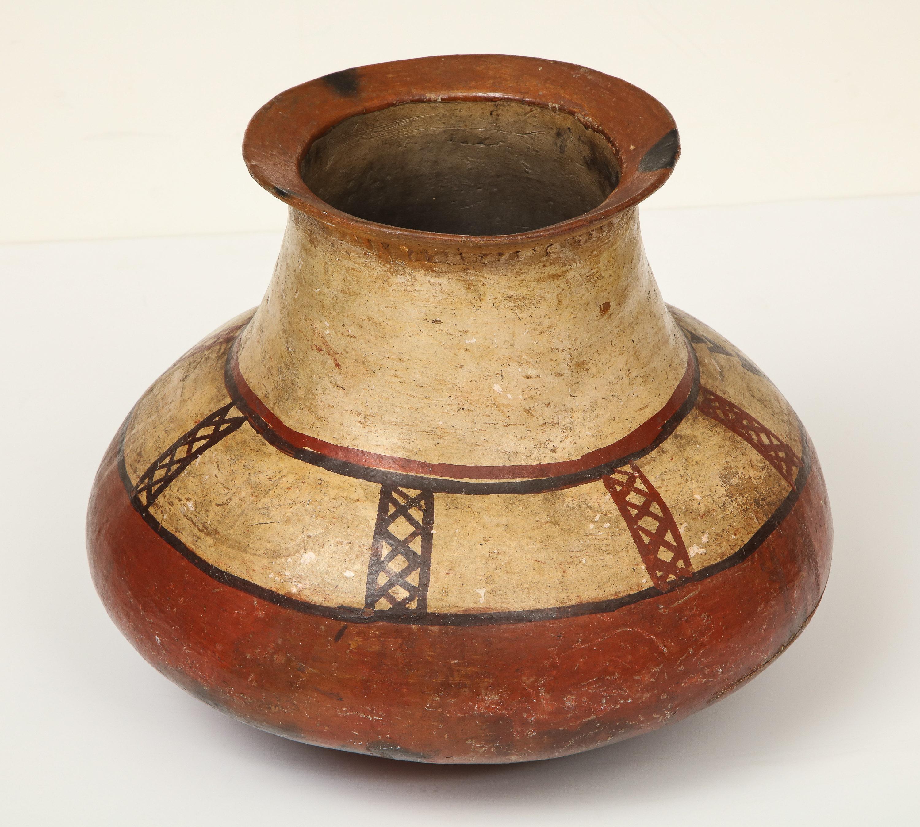 Pottery Bowl from the Andes 7