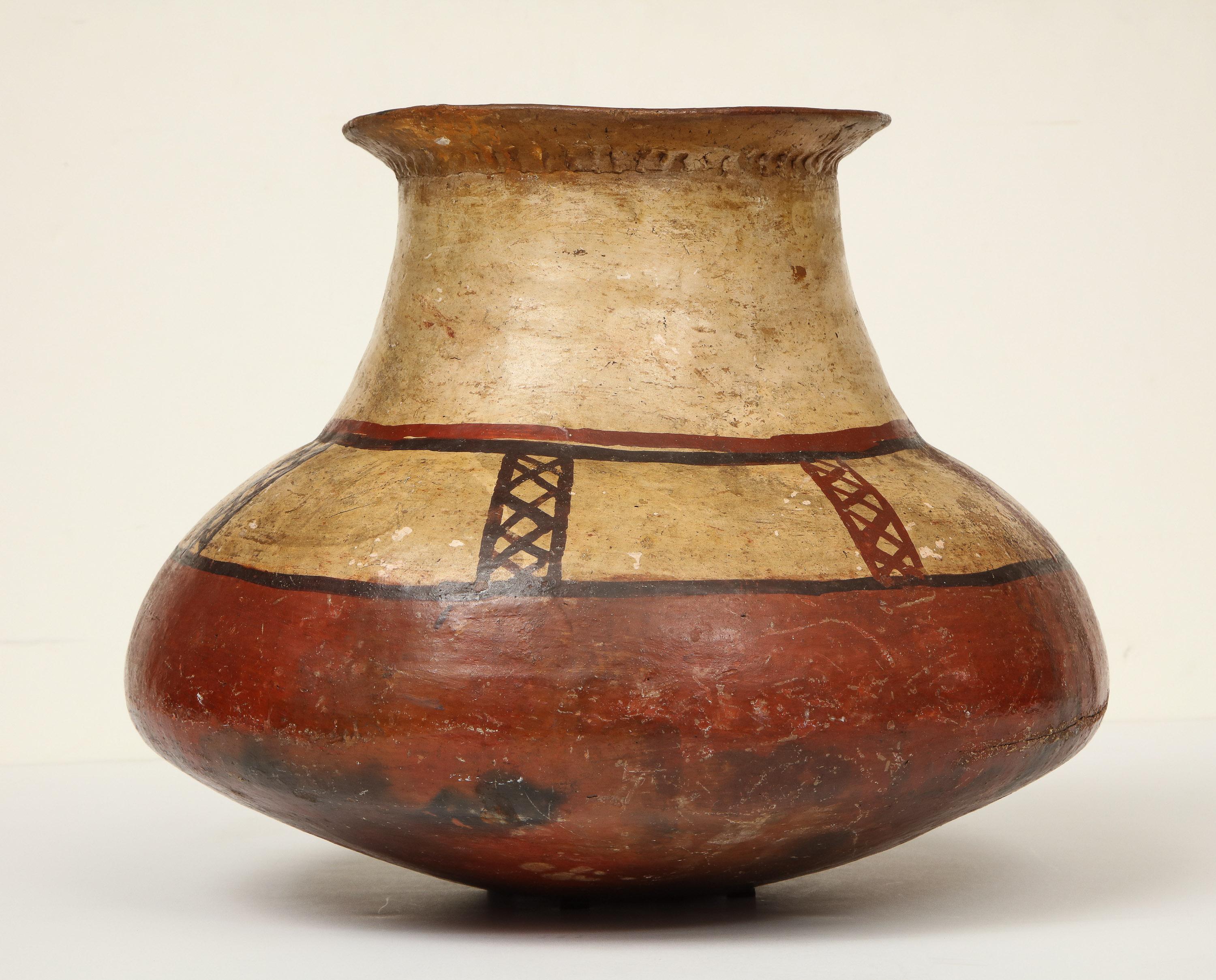 Pottery Bowl from the Andes 8