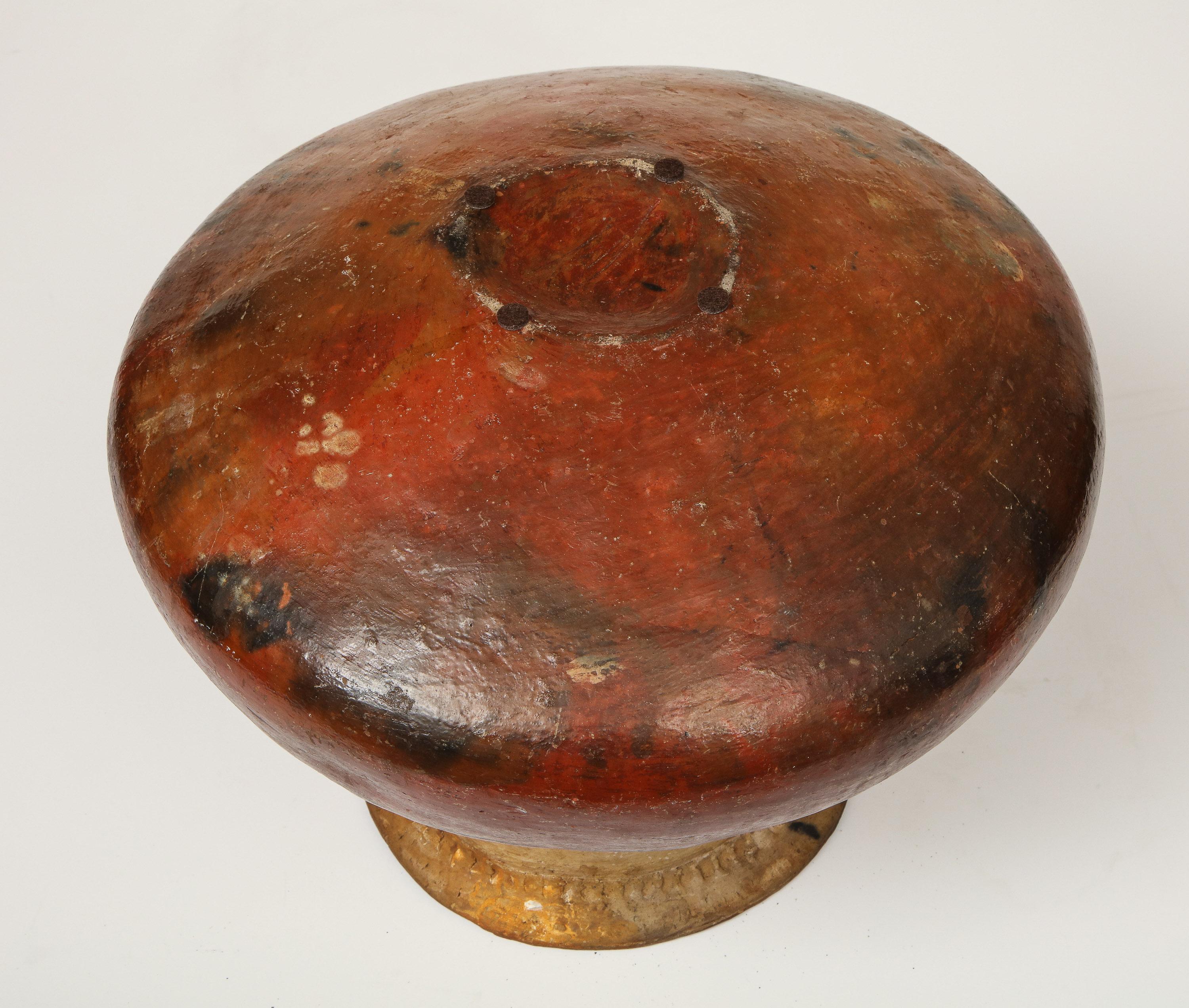 Pottery Bowl from the Andes 10