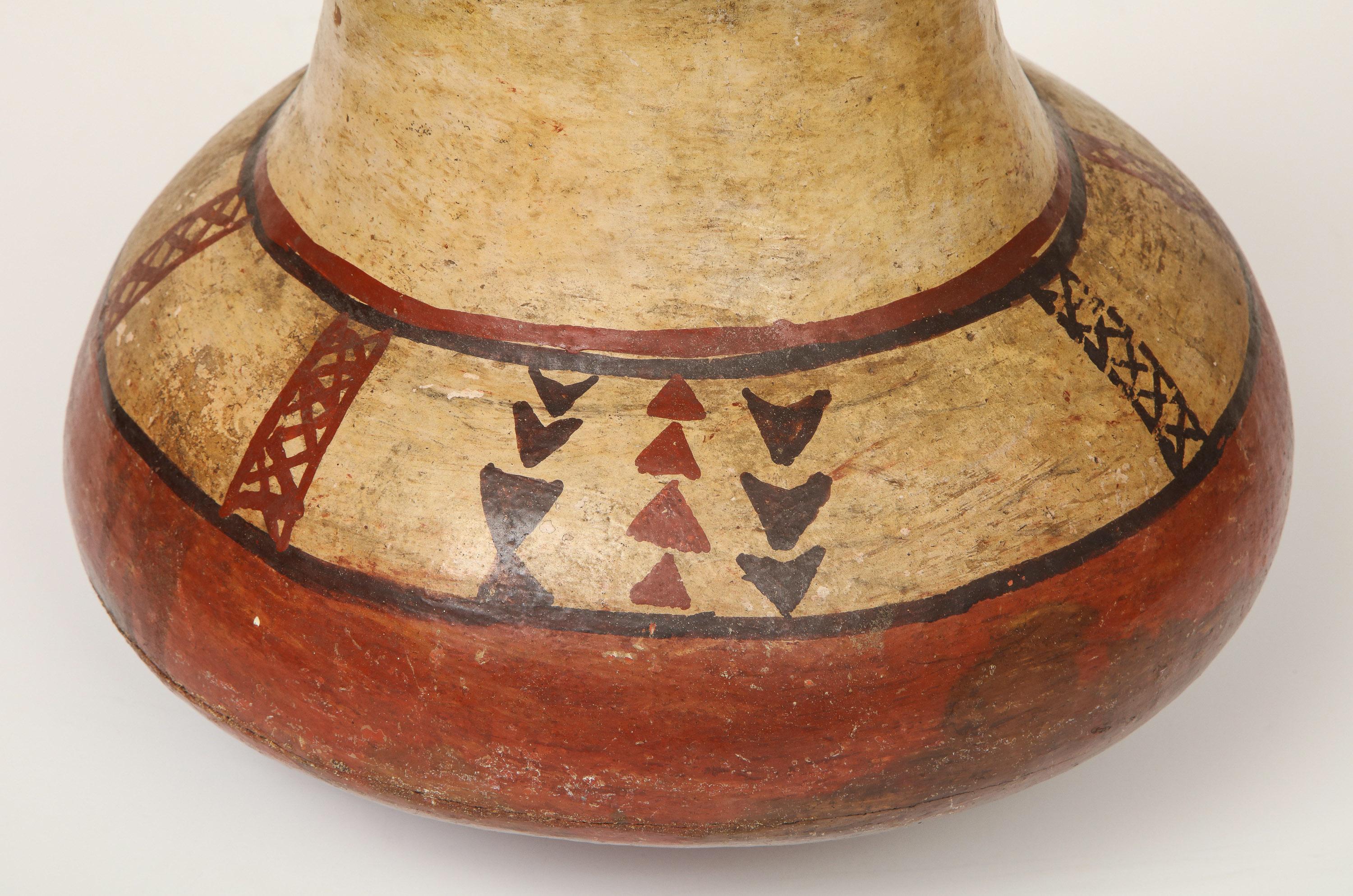 Pottery Bowl from the Andes 2