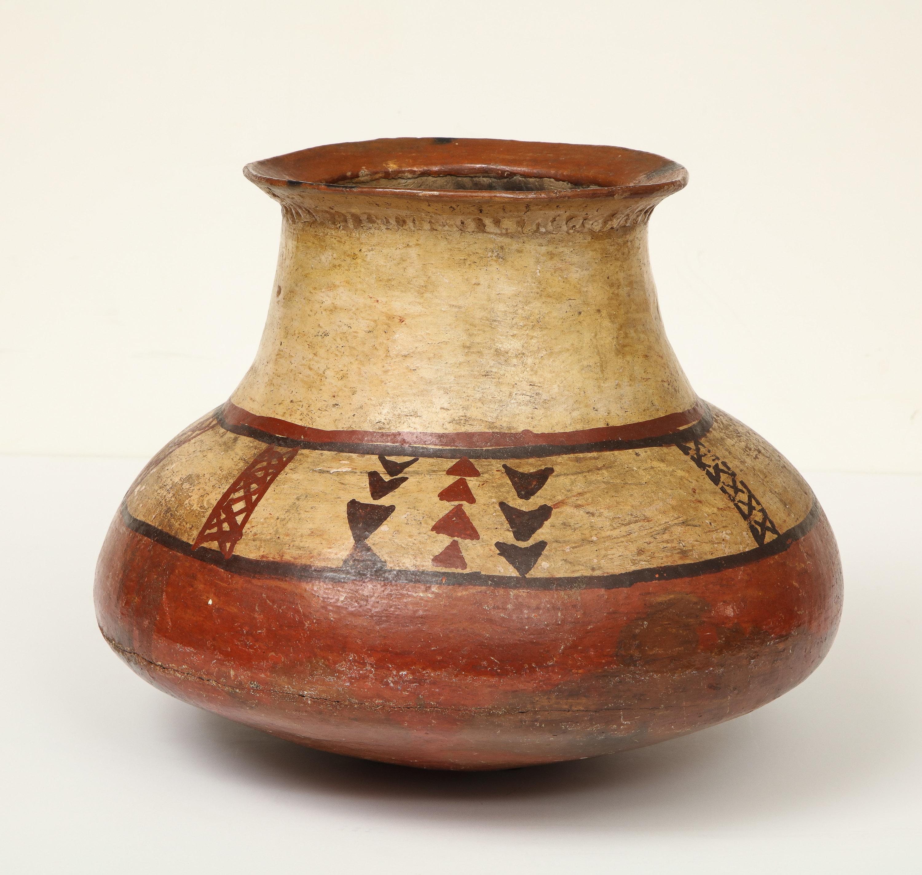 Pottery Bowl from the Andes 3