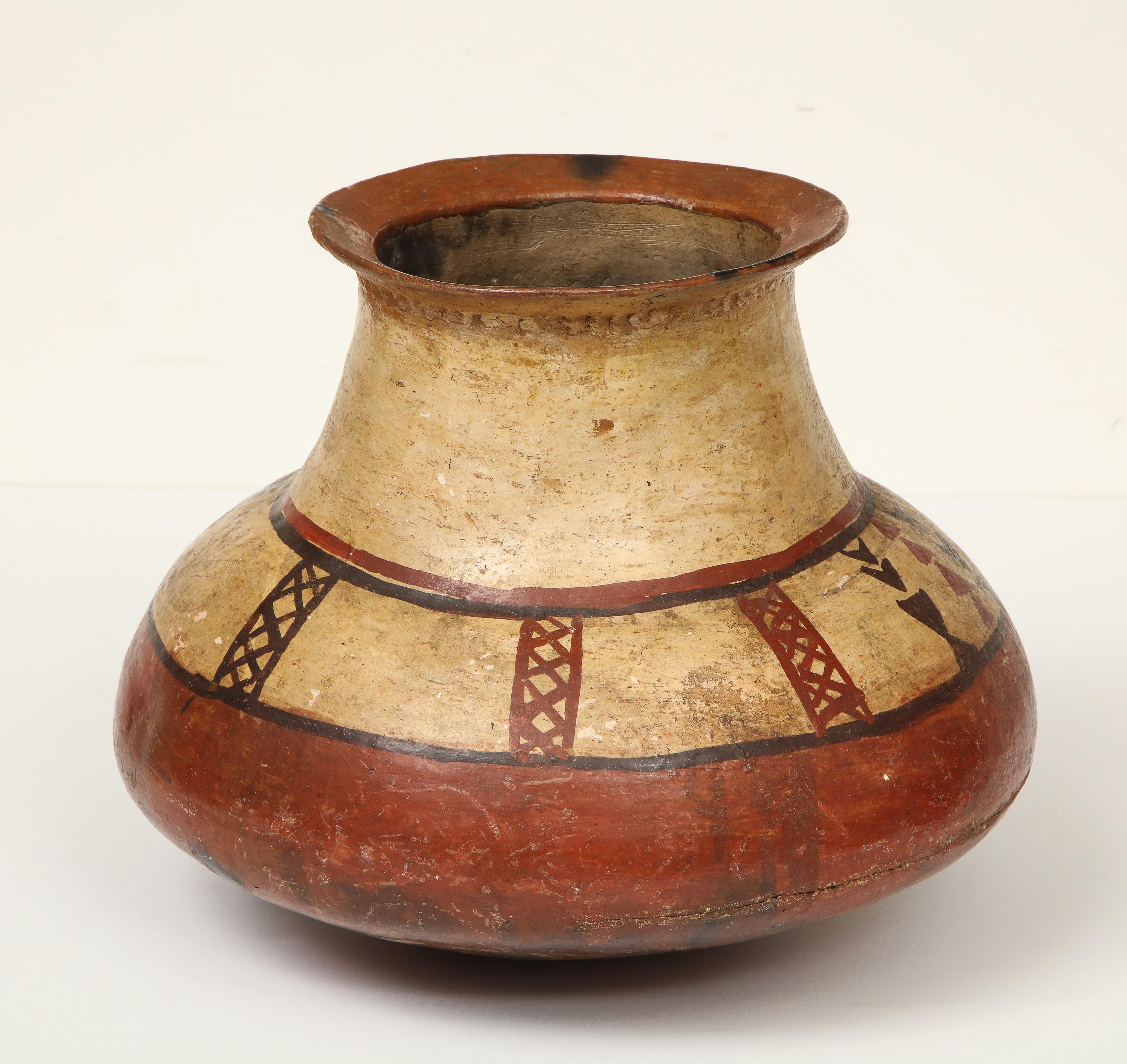 Pottery Bowl from the Andes 4