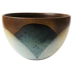 Pottery Craft Planter Bowl