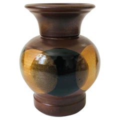 Pottery Craft Vase