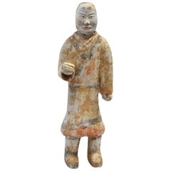 Han Style Terracotta Hostler