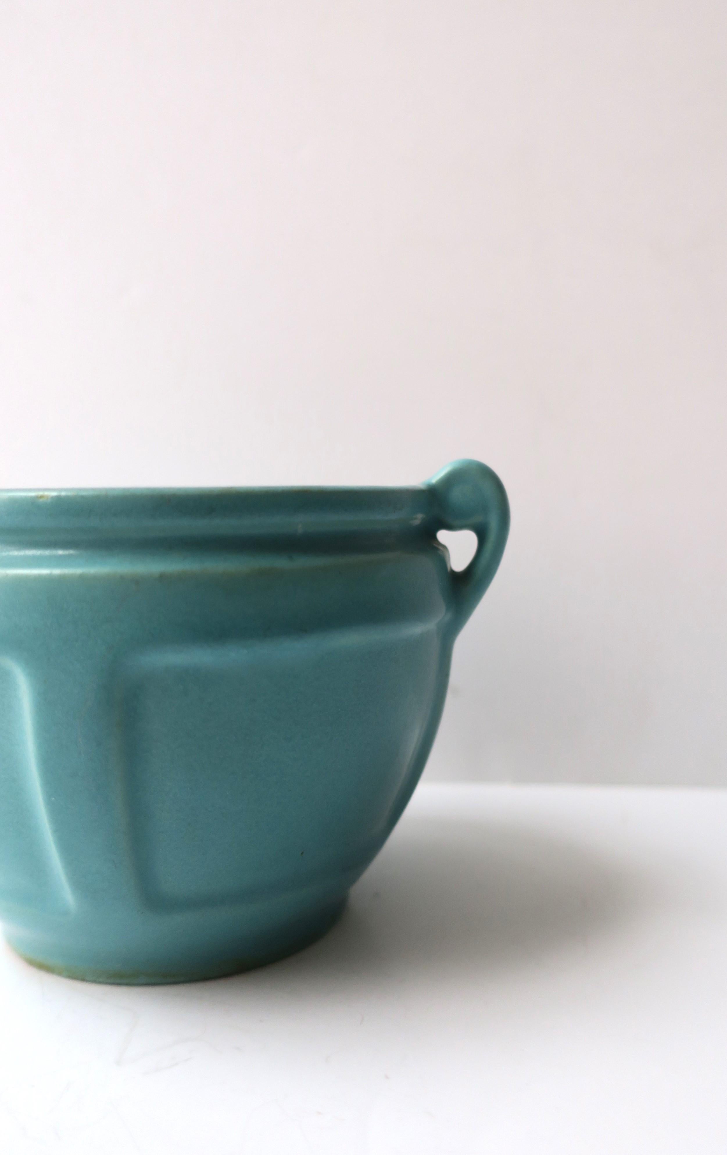 Fioriera in ceramica Cachepot Jardinière in vendita 4