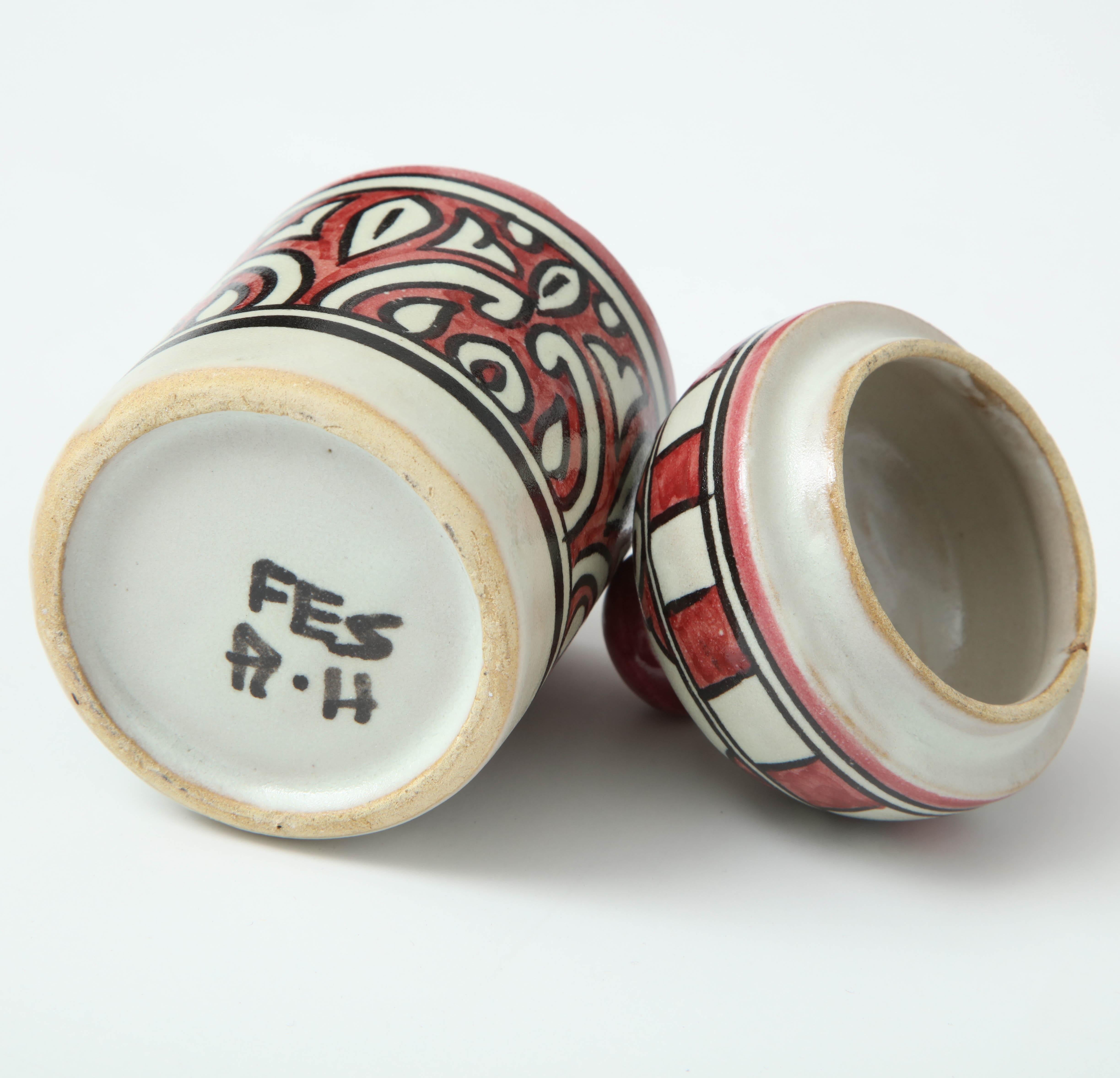 Pottery from Morocco In New Condition In New York, NY