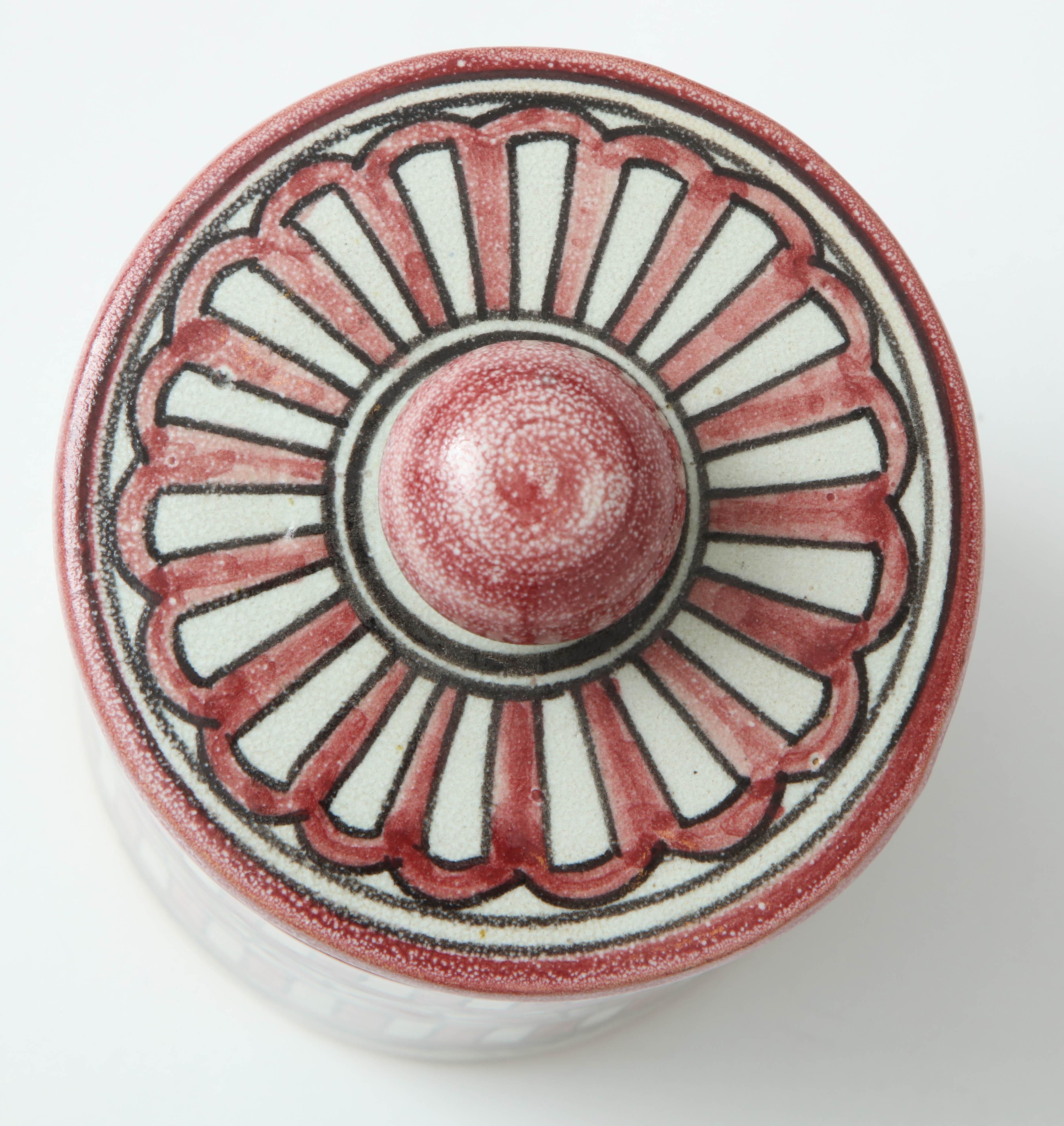 Pottery from Morocco 1