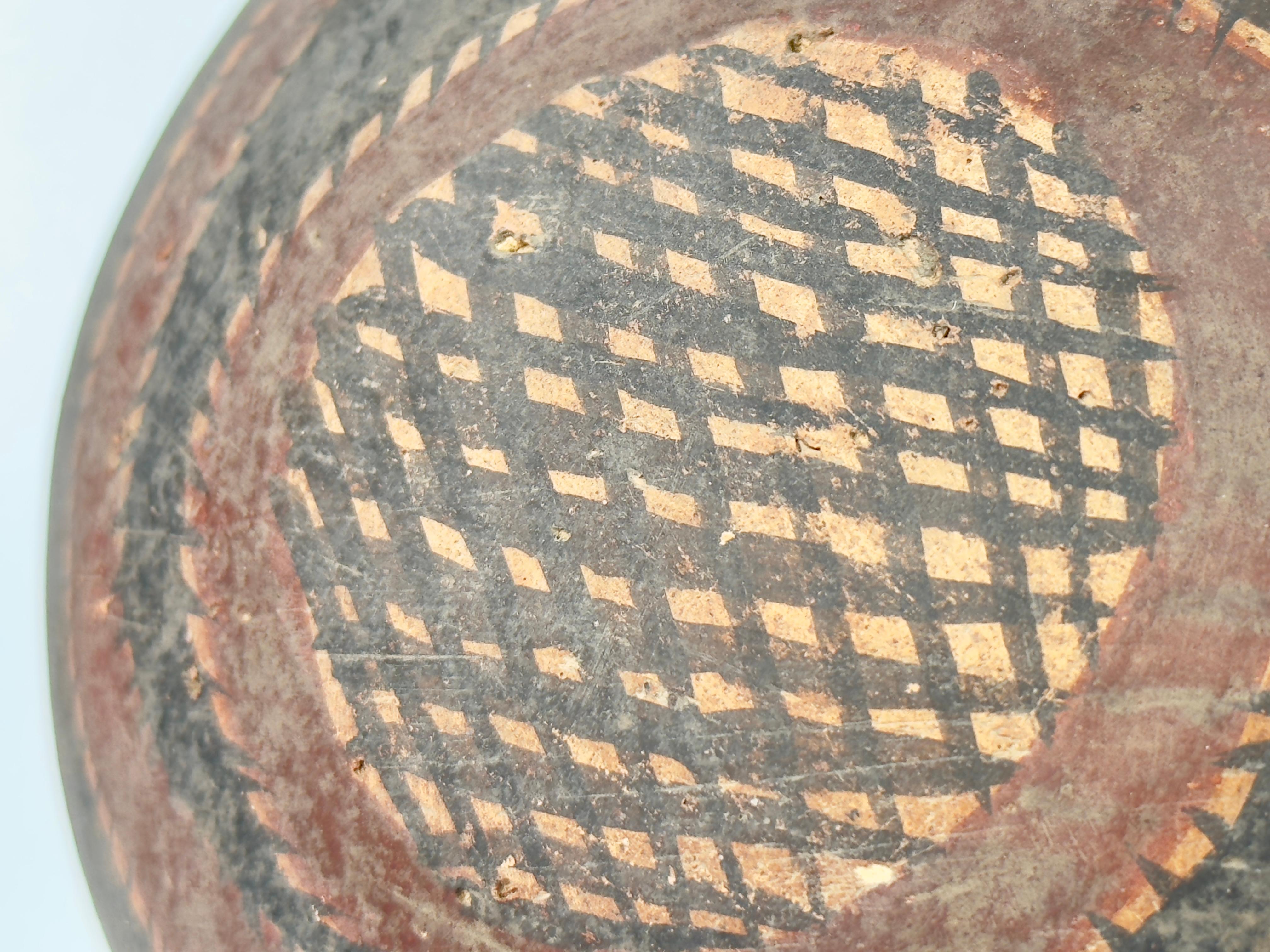 Pottery jar, Neolithic period, Majiayao culture 6