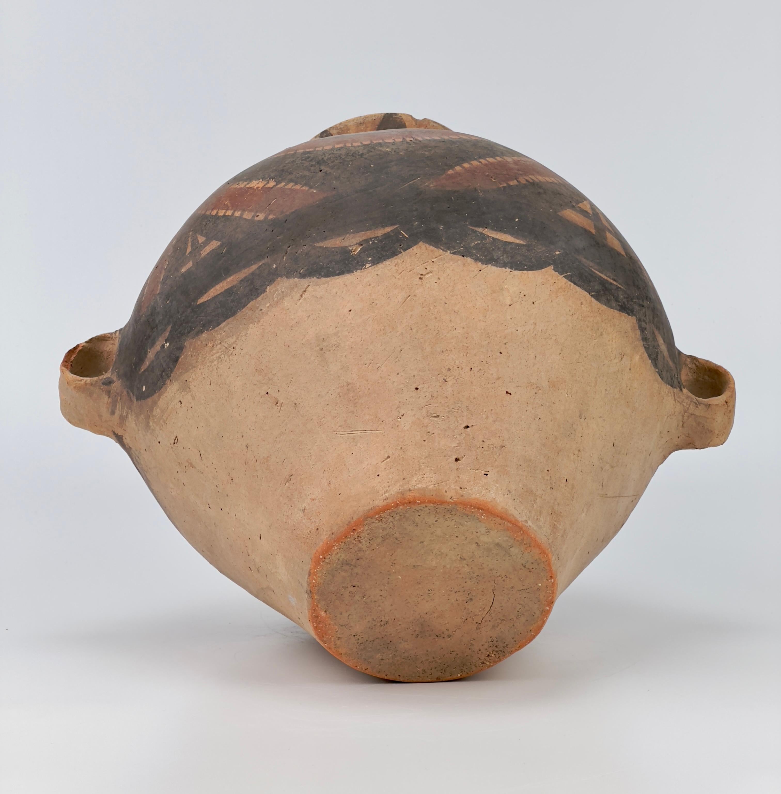 Pottery jar, Neolithic period, Majiayao culture 7
