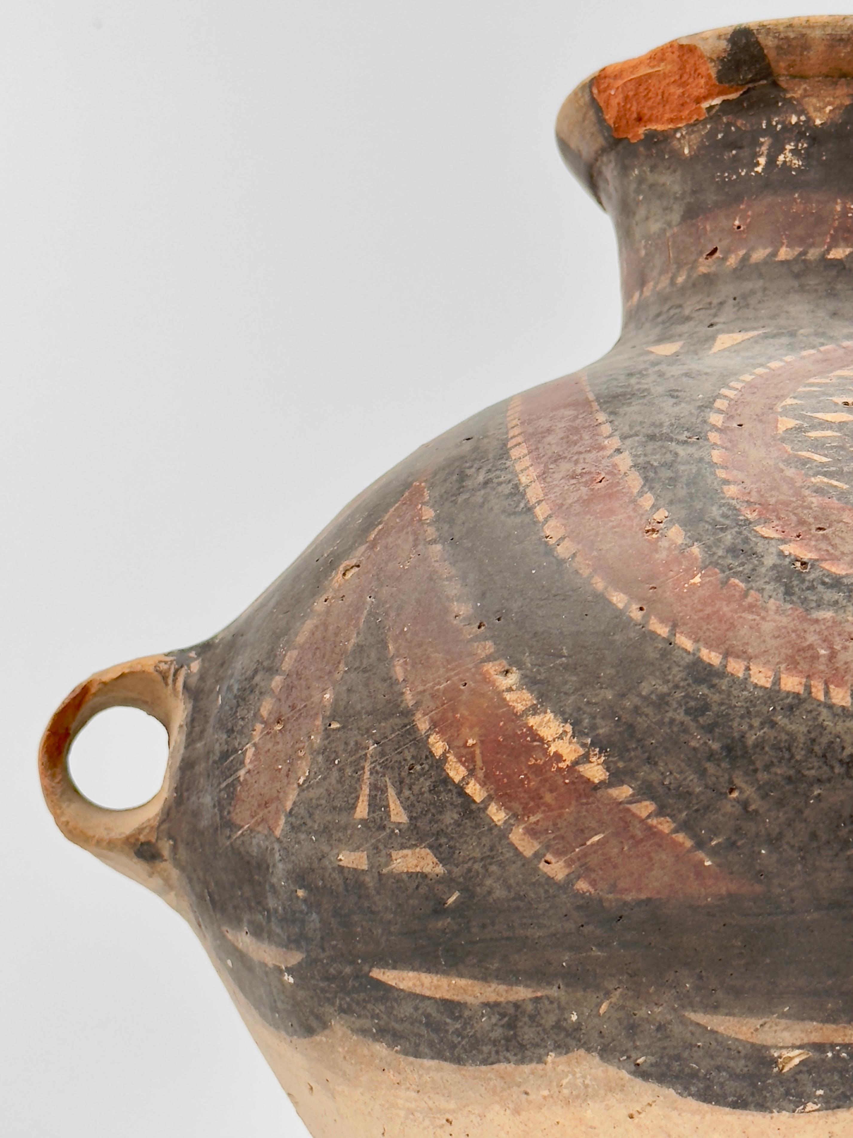 Pottery jar, Neolithic period, Majiayao culture 3