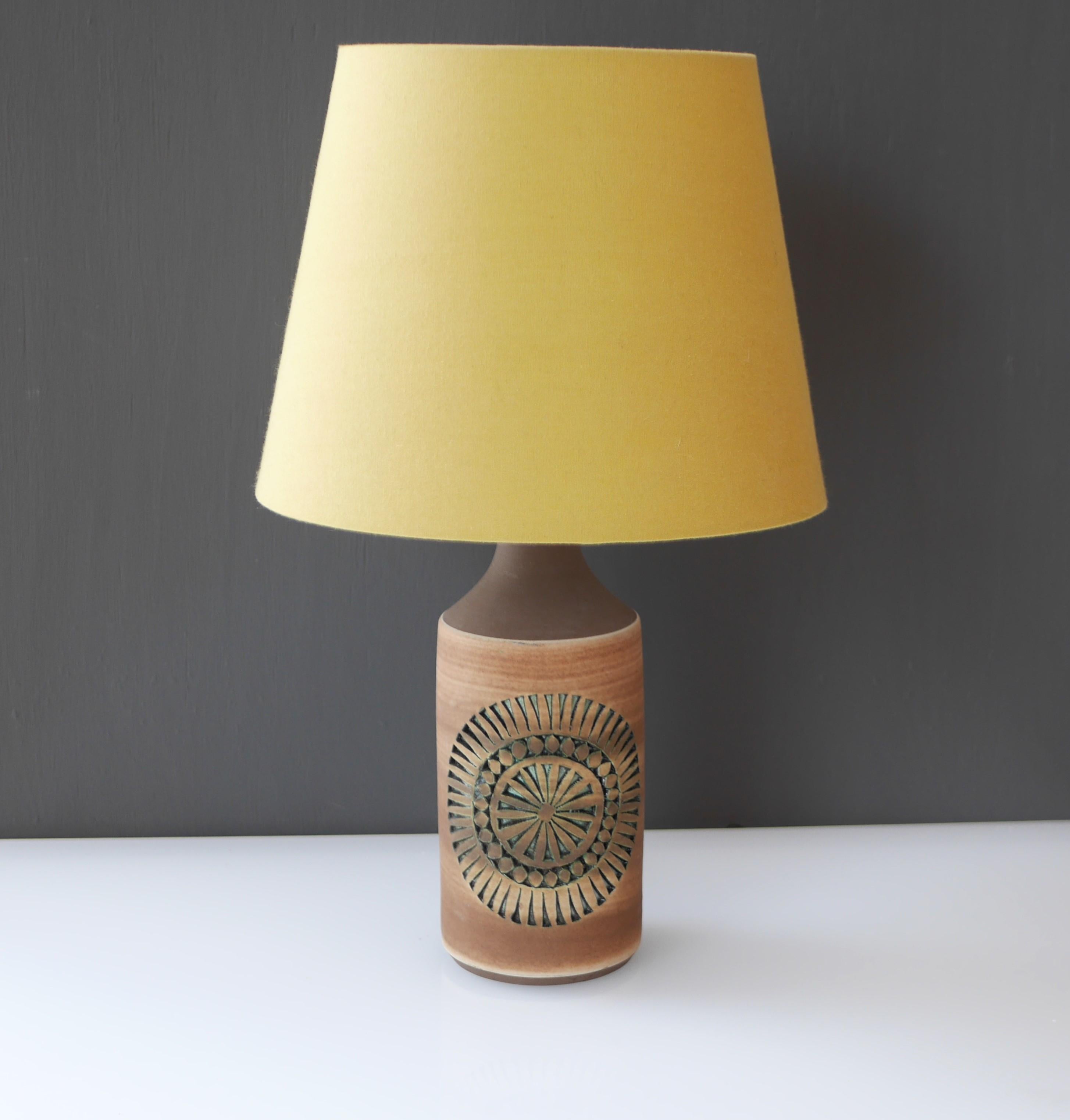 Base de lámpara de cerámica de Anagrius para Alingsås, Suecia en venta 6