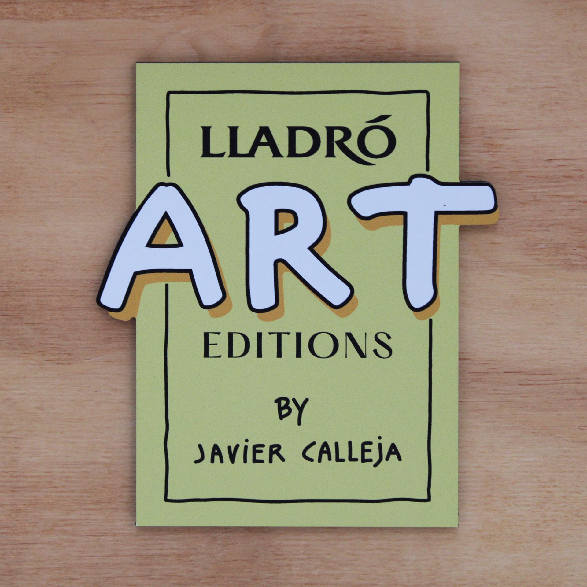XXI secolo e contemporaneo Scultura in porcellana di Javier Calleja e Lladró, Edizione Limitata in vendita
