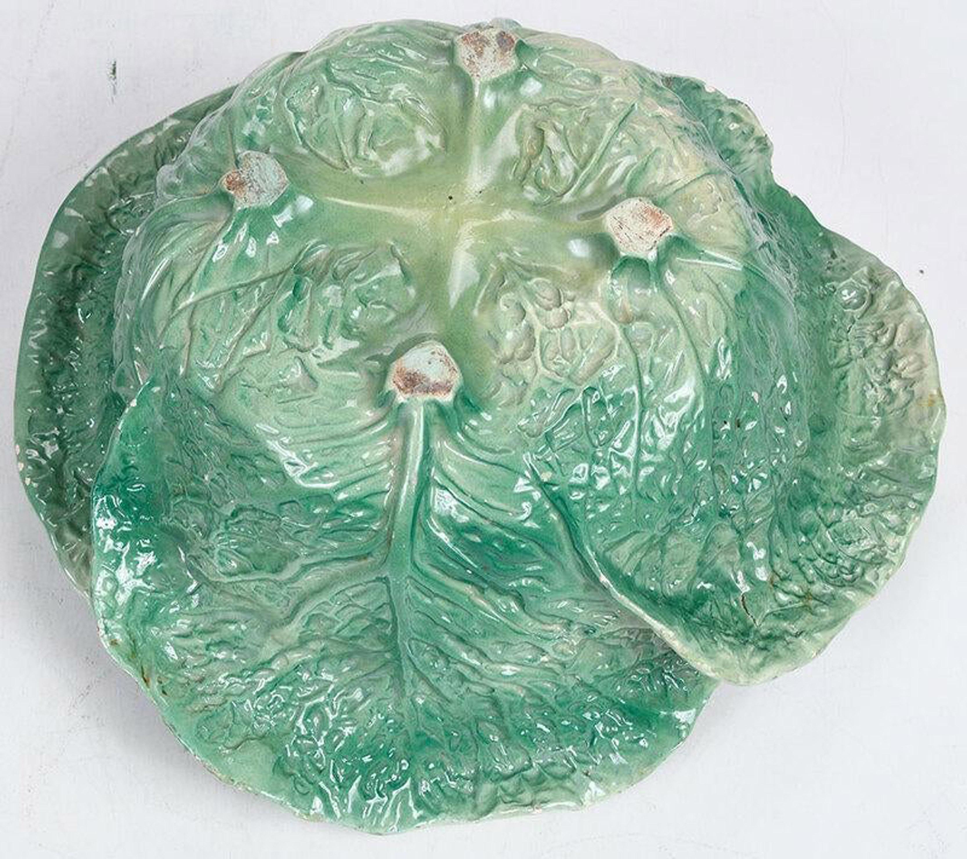 cabbage ceramics