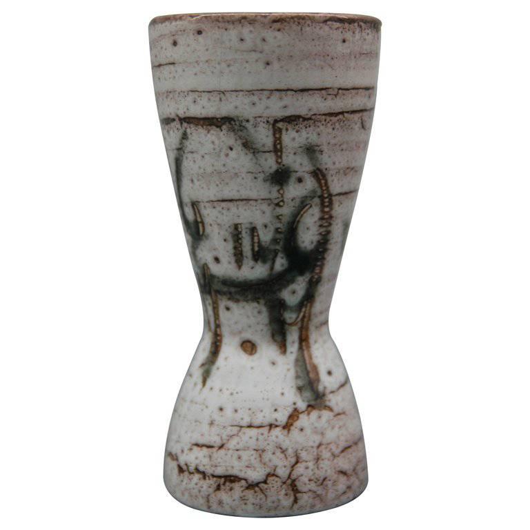Pottery Vase by Harsa Studio, Israel
