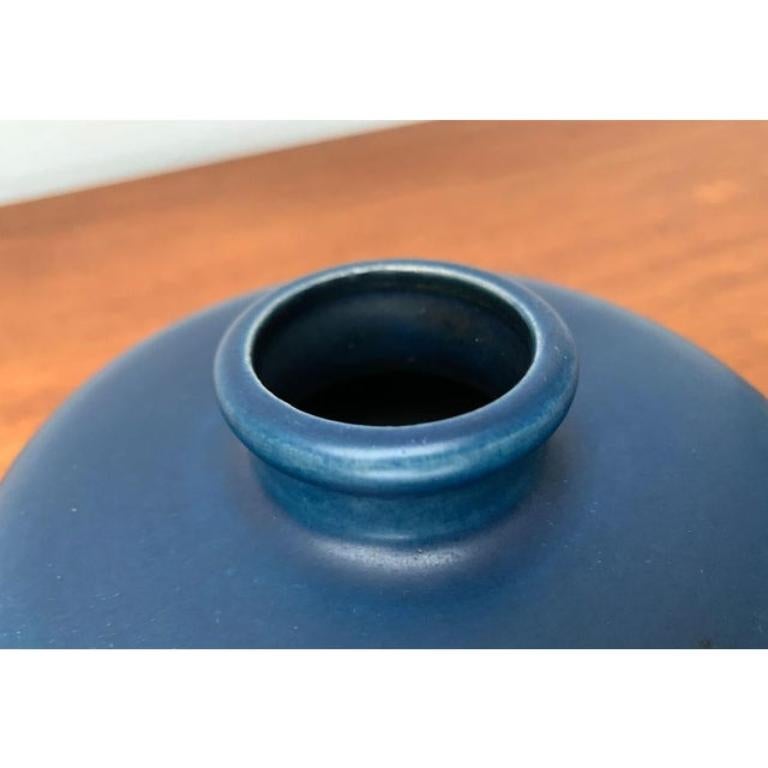 Pottery Vase from Steuler, West Germany, 1960s In Excellent Condition For Sale In Hamburg, DE